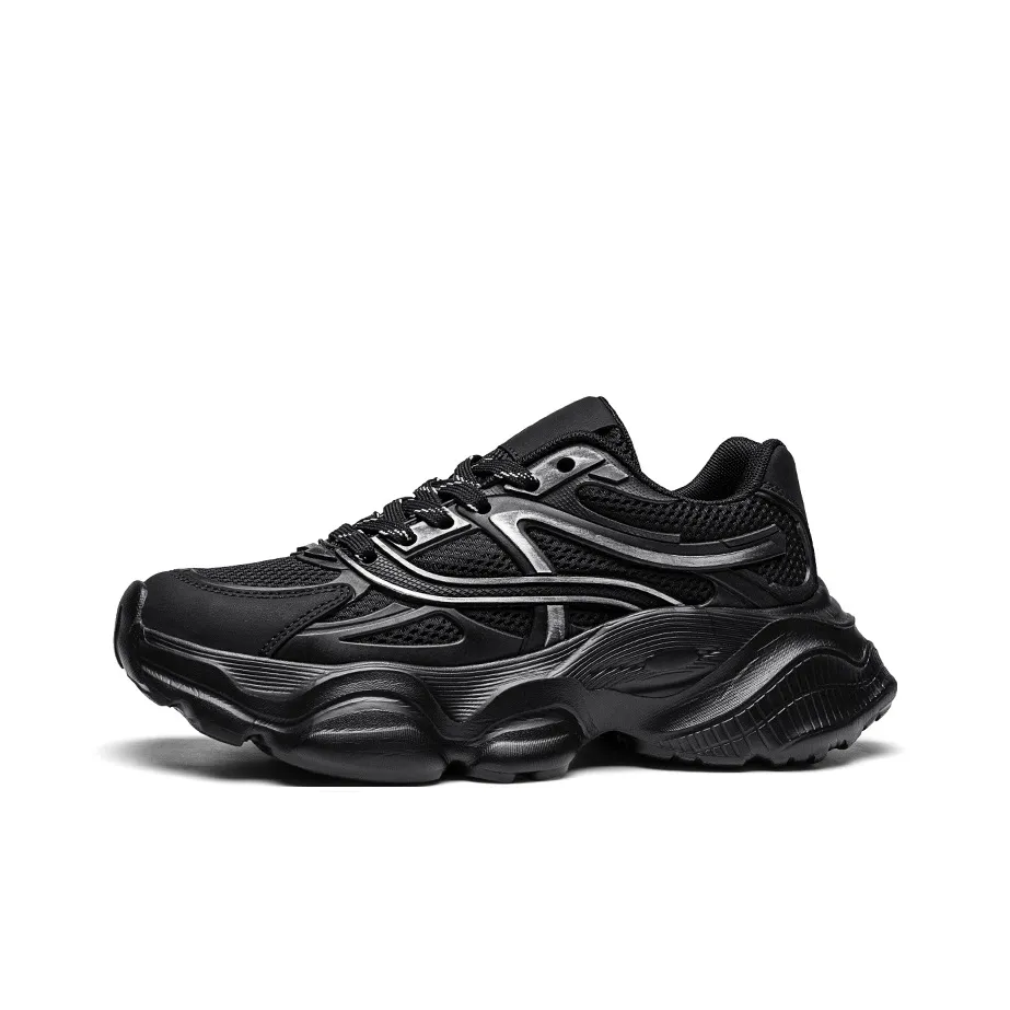 Seattle Palm Low Топ Толстая подошва Кроссовки Мужские