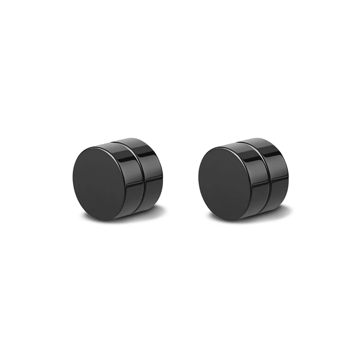 YOASOBI Сплав Нижняя заколка On Серьги Мужской