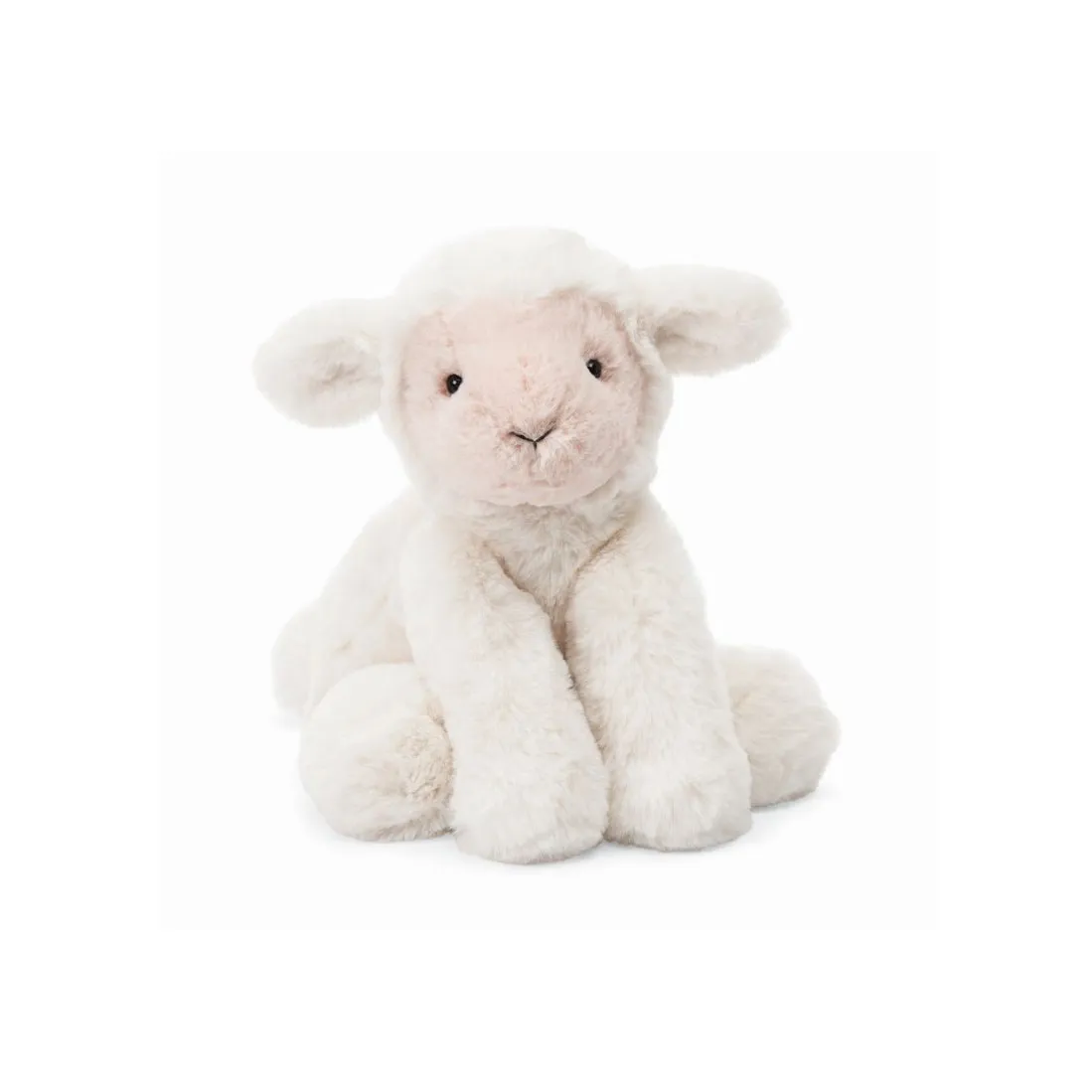JELLYCAT Easter Collection Smaji Sheep Плюшевая кукла Средний размер Высота