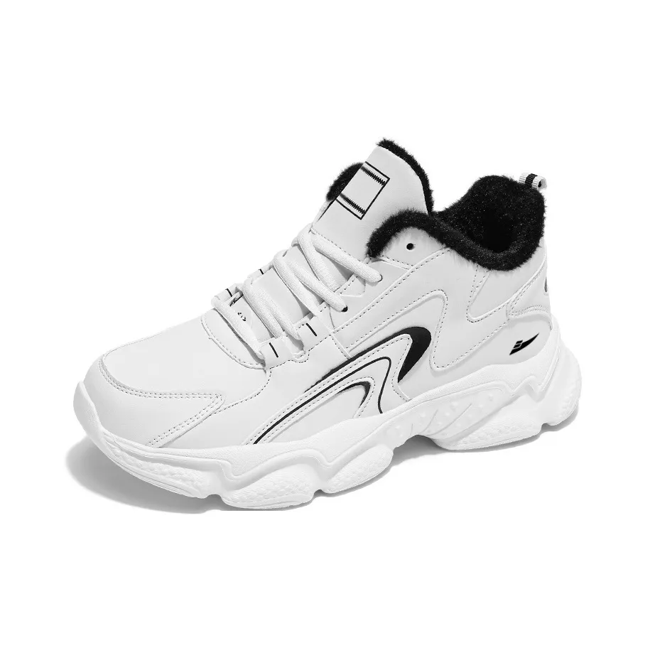 Kuding Амортизация Противоскользящий Устойчивый к истиранию Термическая Повседневная Обувь Мужская