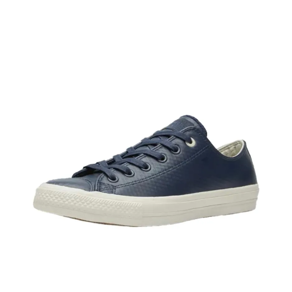 Конверс Low Top Кеды Унисекс Blue