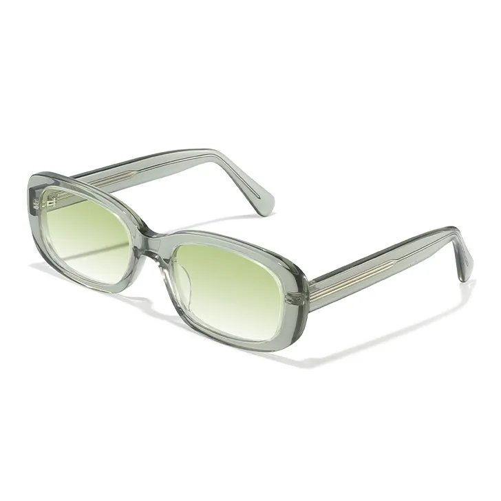 BERTHA Plate Frame Sunglasses Unisex