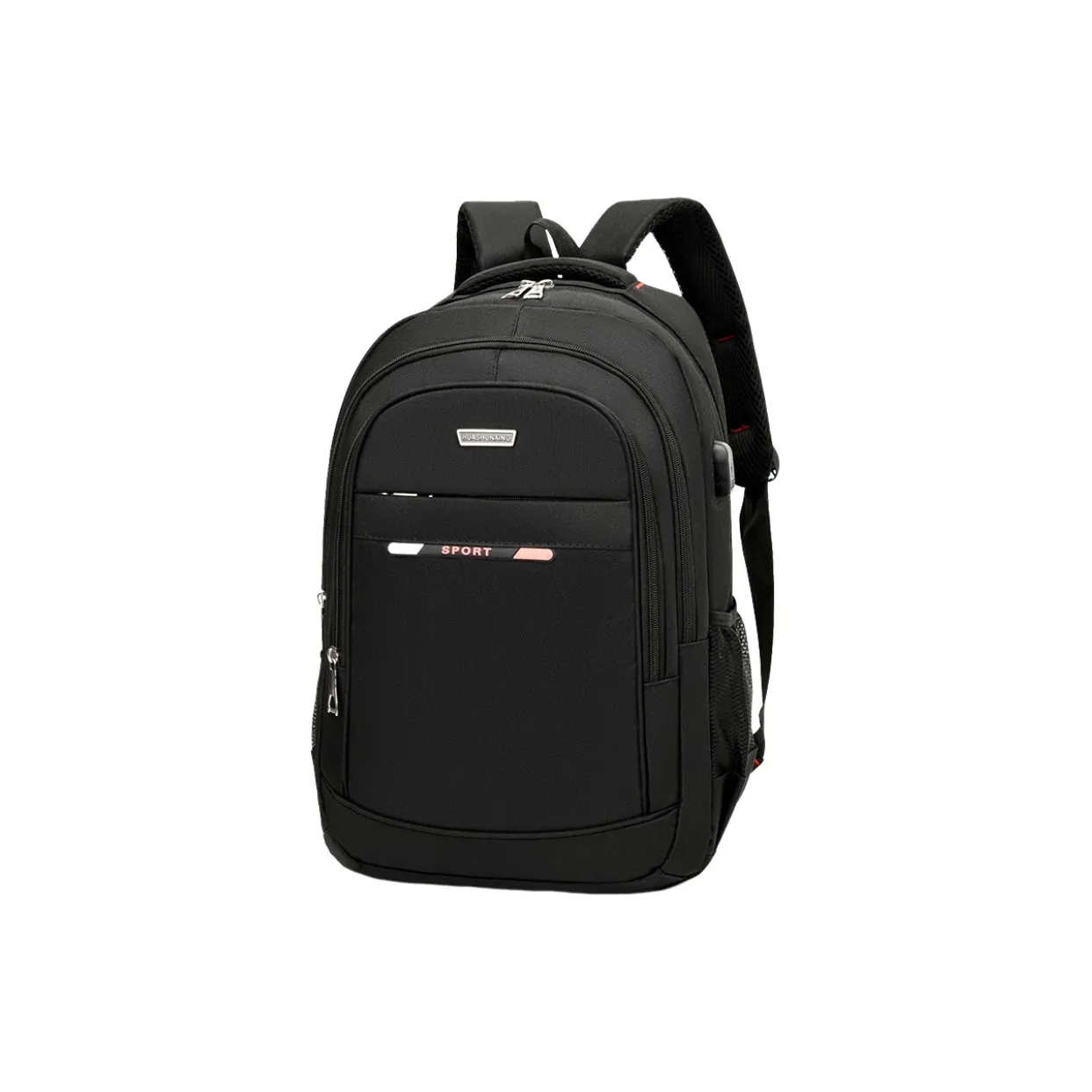 Tonlion Oxford Backpack Tubas Men's Black