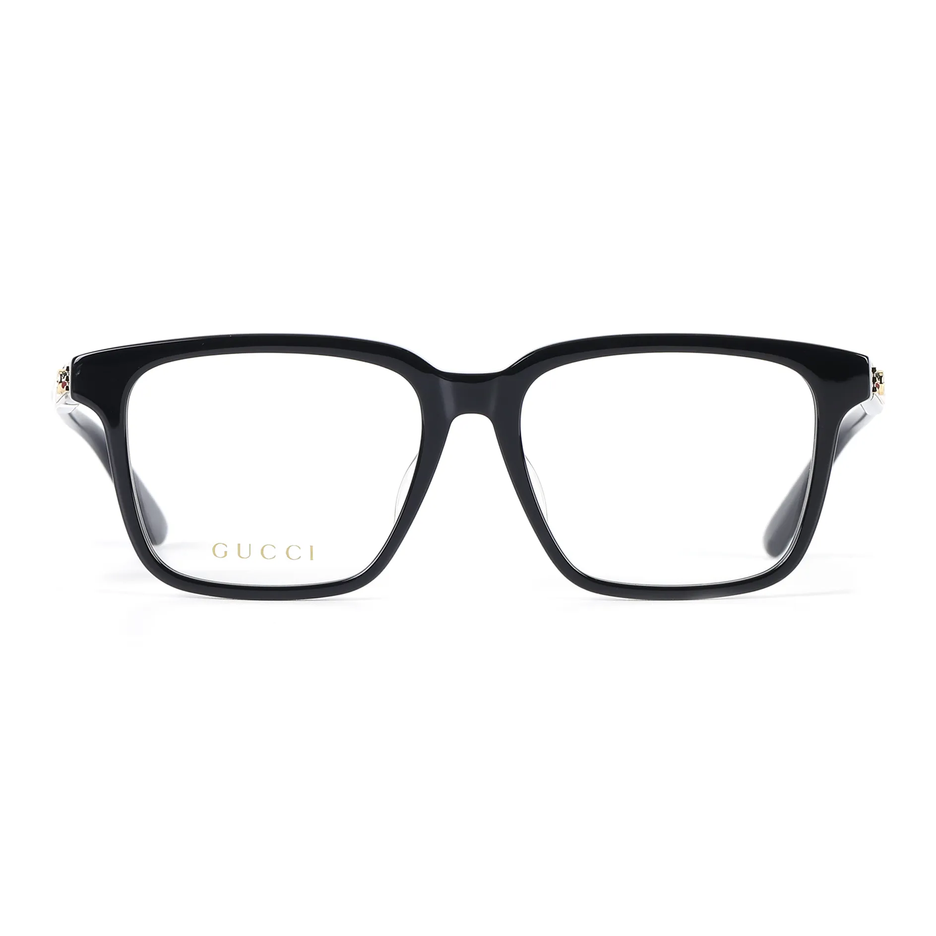 GUCCI Квадратные оптические очки для мужчин