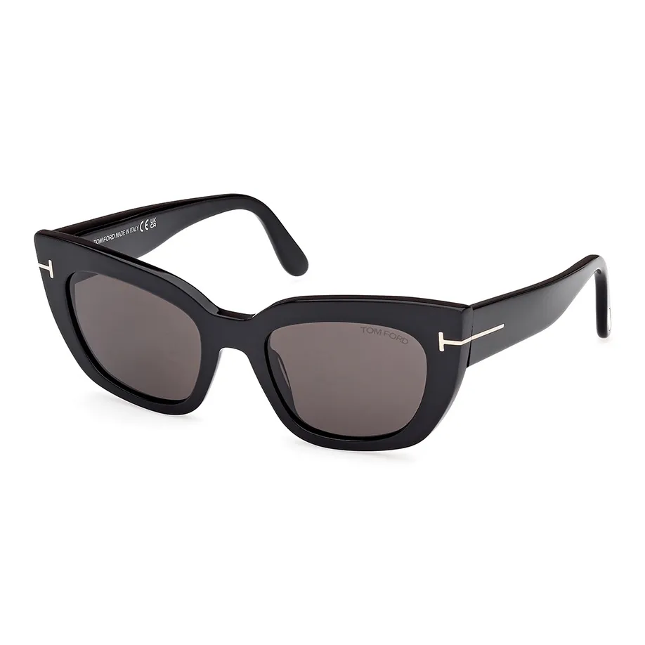 TOM FORD Eyewear Athena Cat Eye Frame Sunglasses