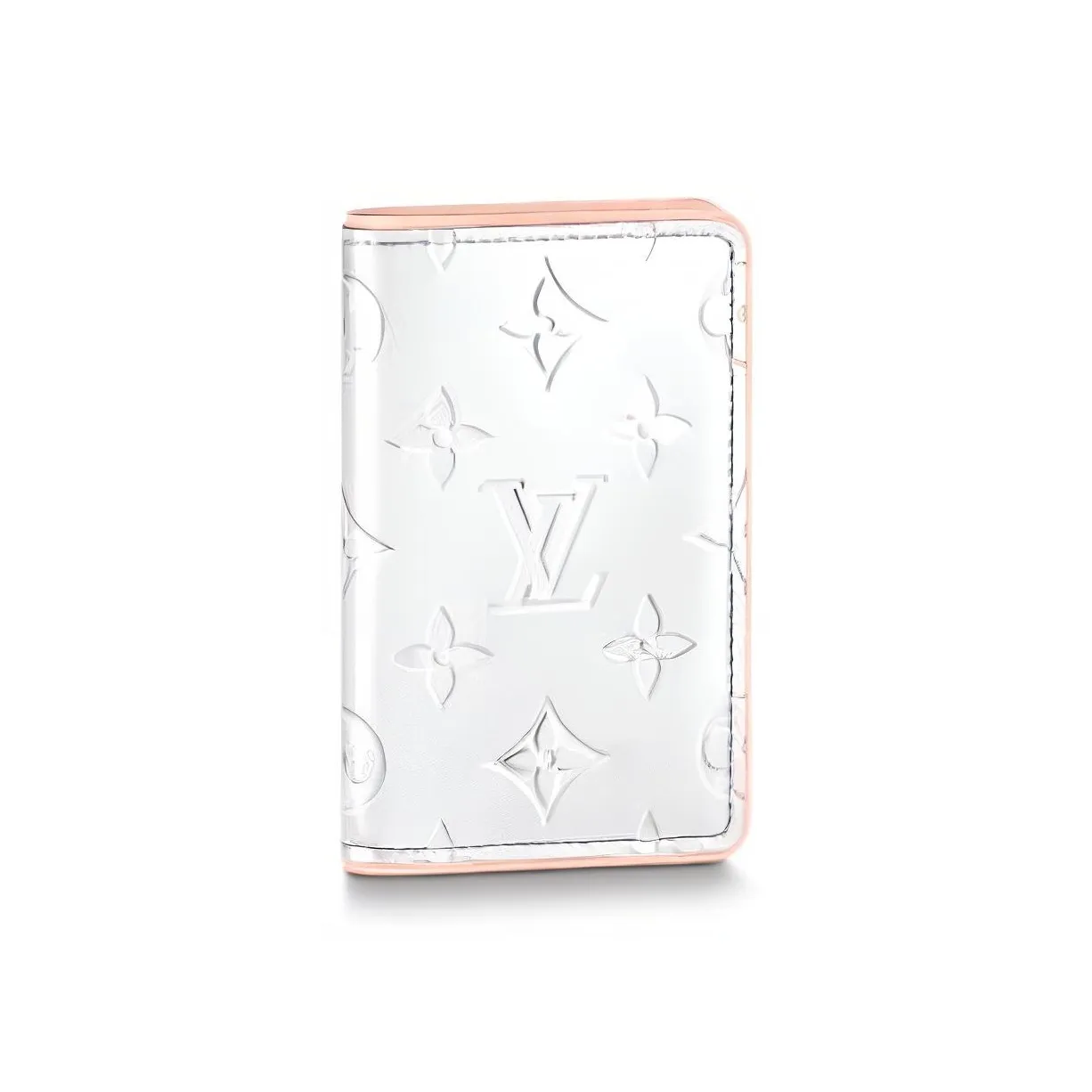 LOUIS VUITTON Slender Pocket Organizer Monogram Mirror