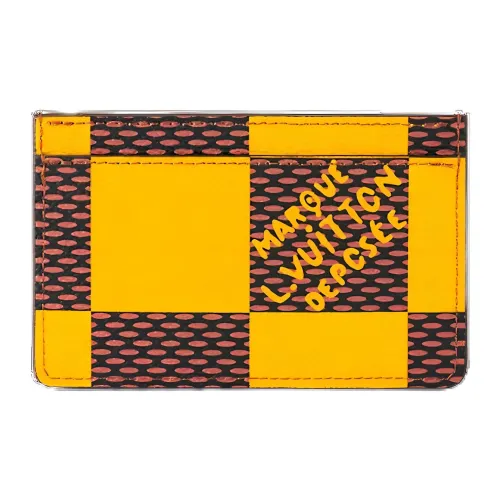 LOUIS VUITTON Обложки для карт Унисекс