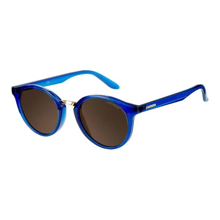 CARRERA Acetate Crystal Oval VANS Sunglasses Women's Blue