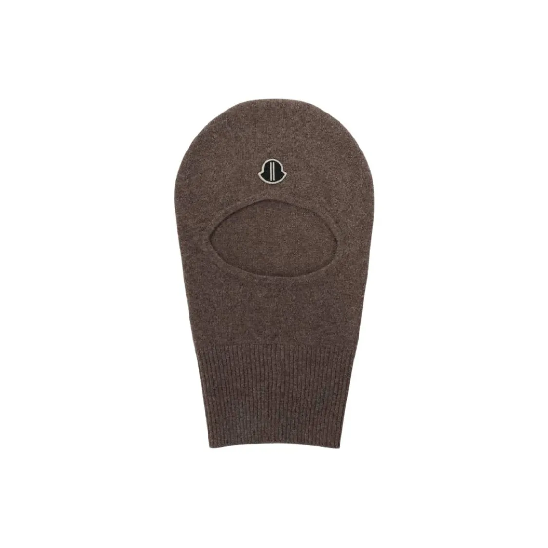 MONCLER GENIUS Шерсть Pure Шерсть Кашемир Шапки и Кепки Женские Коричневый