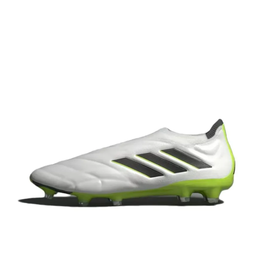 Adidas Футбольные бутсы Мужские Белые Устойчивые к истиранию