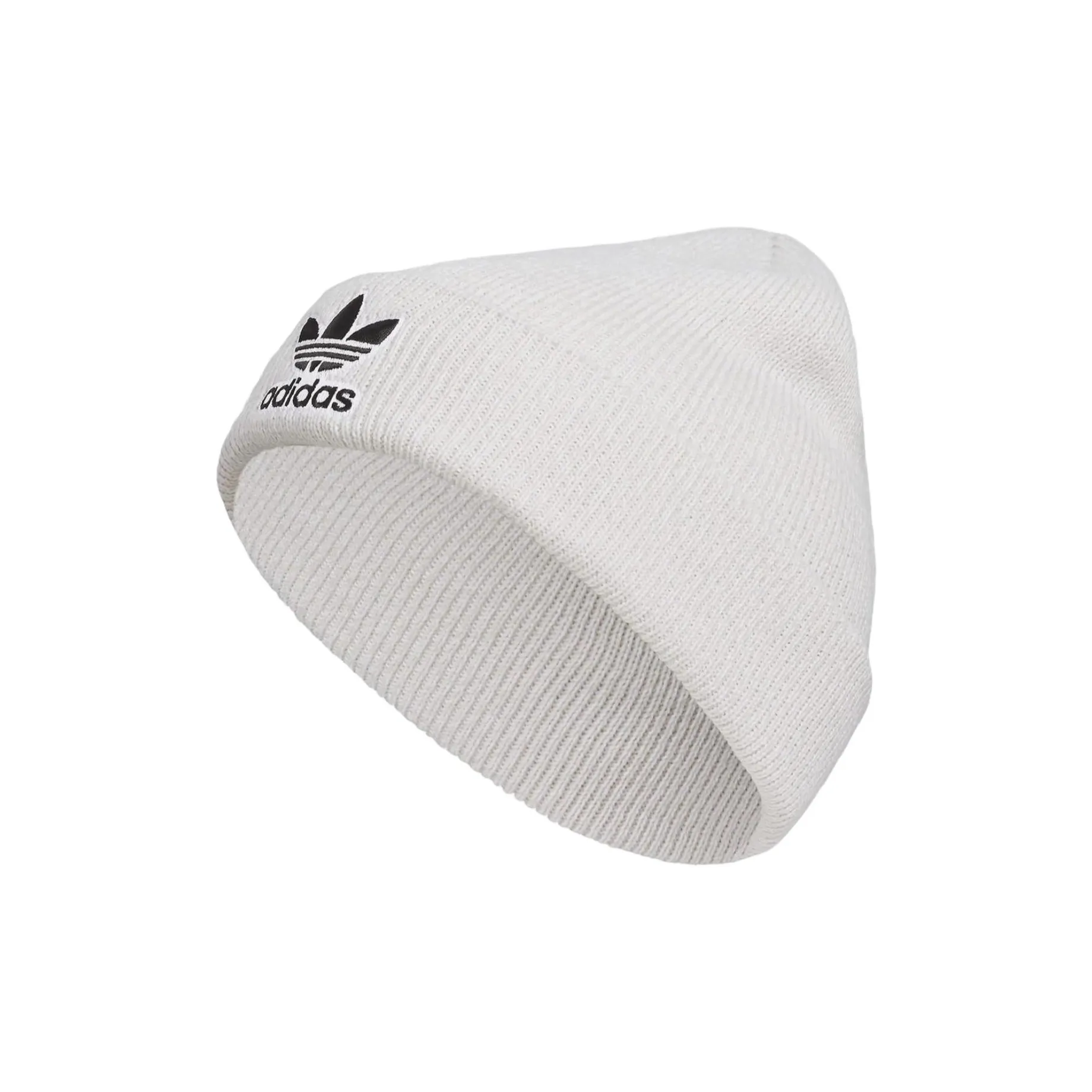 Adidas Acrylic Beanies Men's White Adidas Акриловые Шапки-бини Мужские Белые