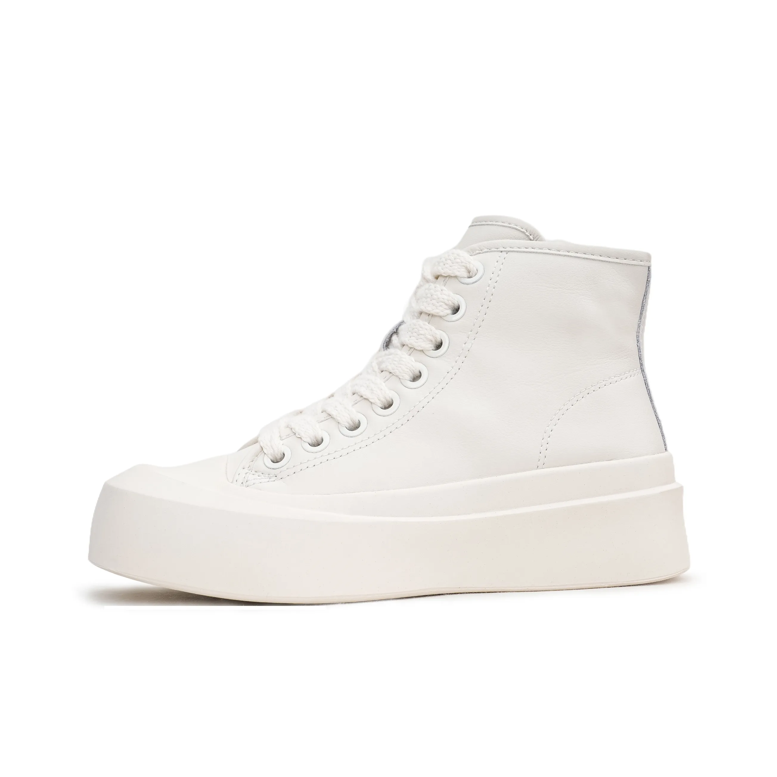 Humanism 1986 Высокие Кроссовки для скейтбординга Женские