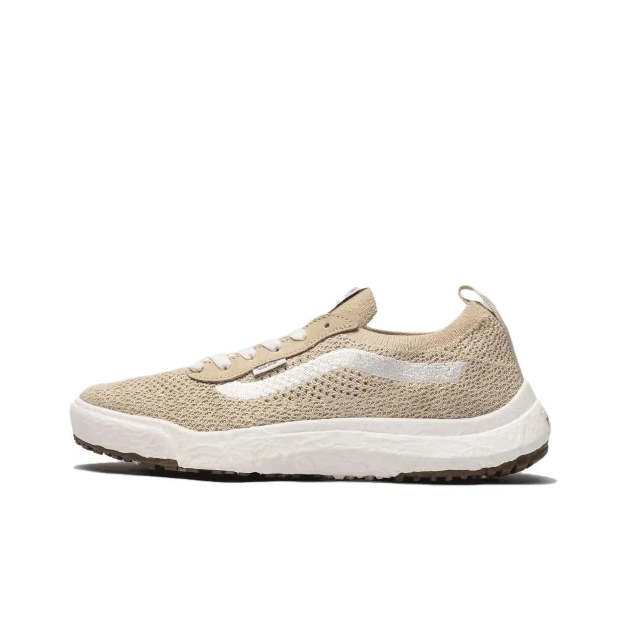 Vans Low Top Running Shoes Unisex Taupe
