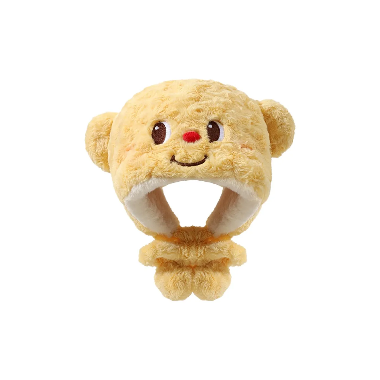 DZP Полиэстер Капюшоны и Плюшевые Шапки Унисекс