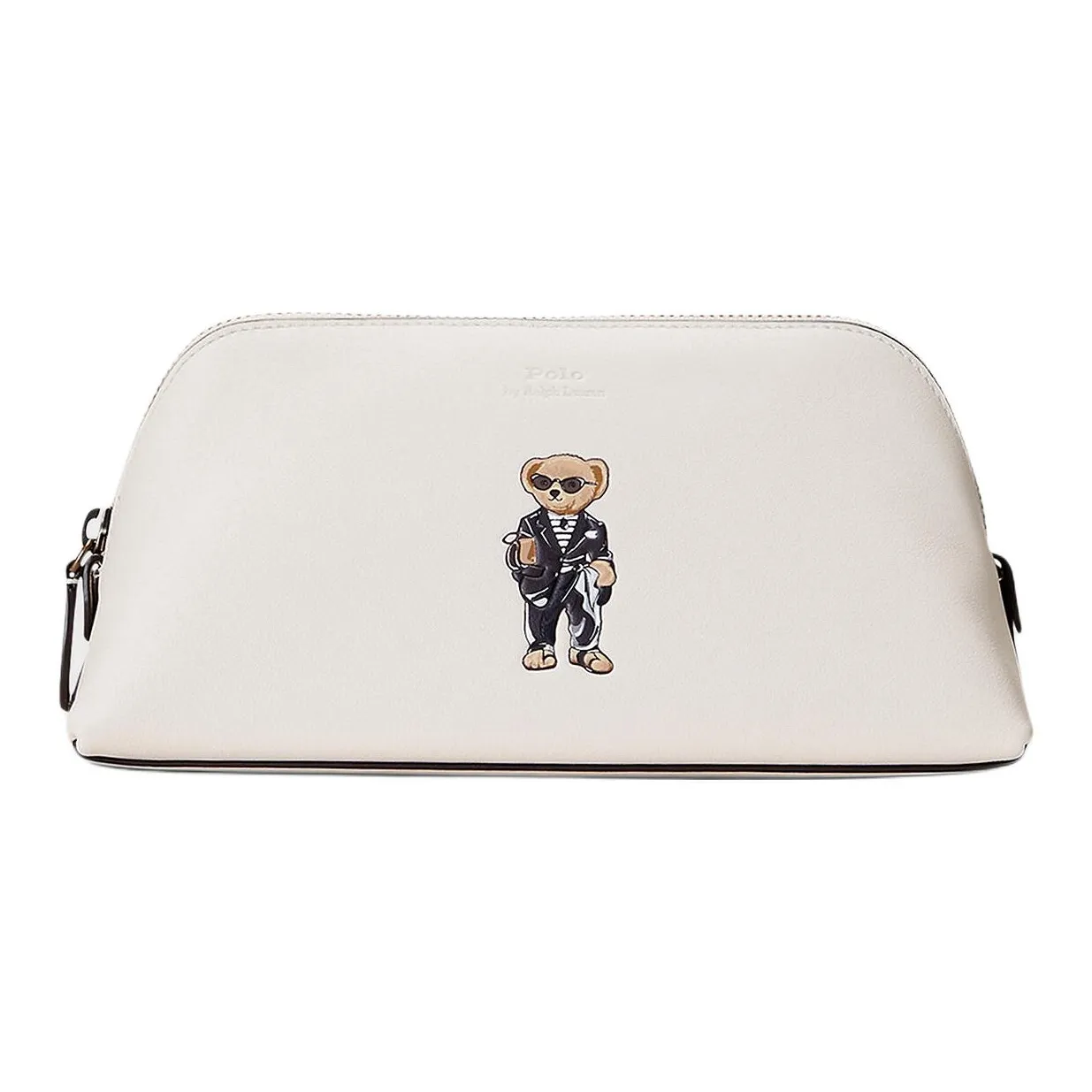 Polo Ralph Lauren Кожа Косметичка Женская Естественный