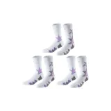 3팩 세트 (화이트 퍼플)