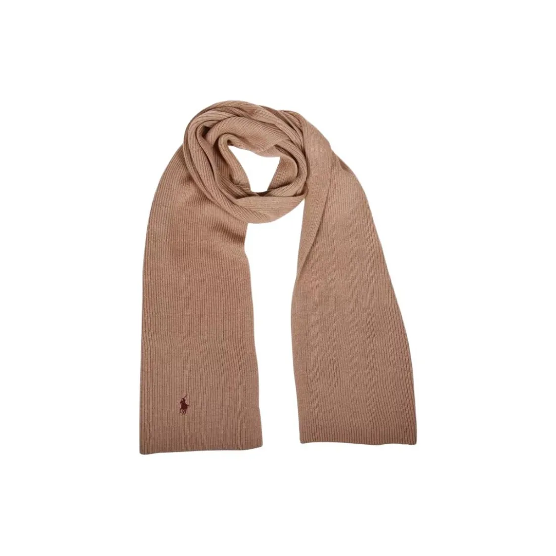 Polo Ralph Lauren Signature Polo Pony Wool Scarf
