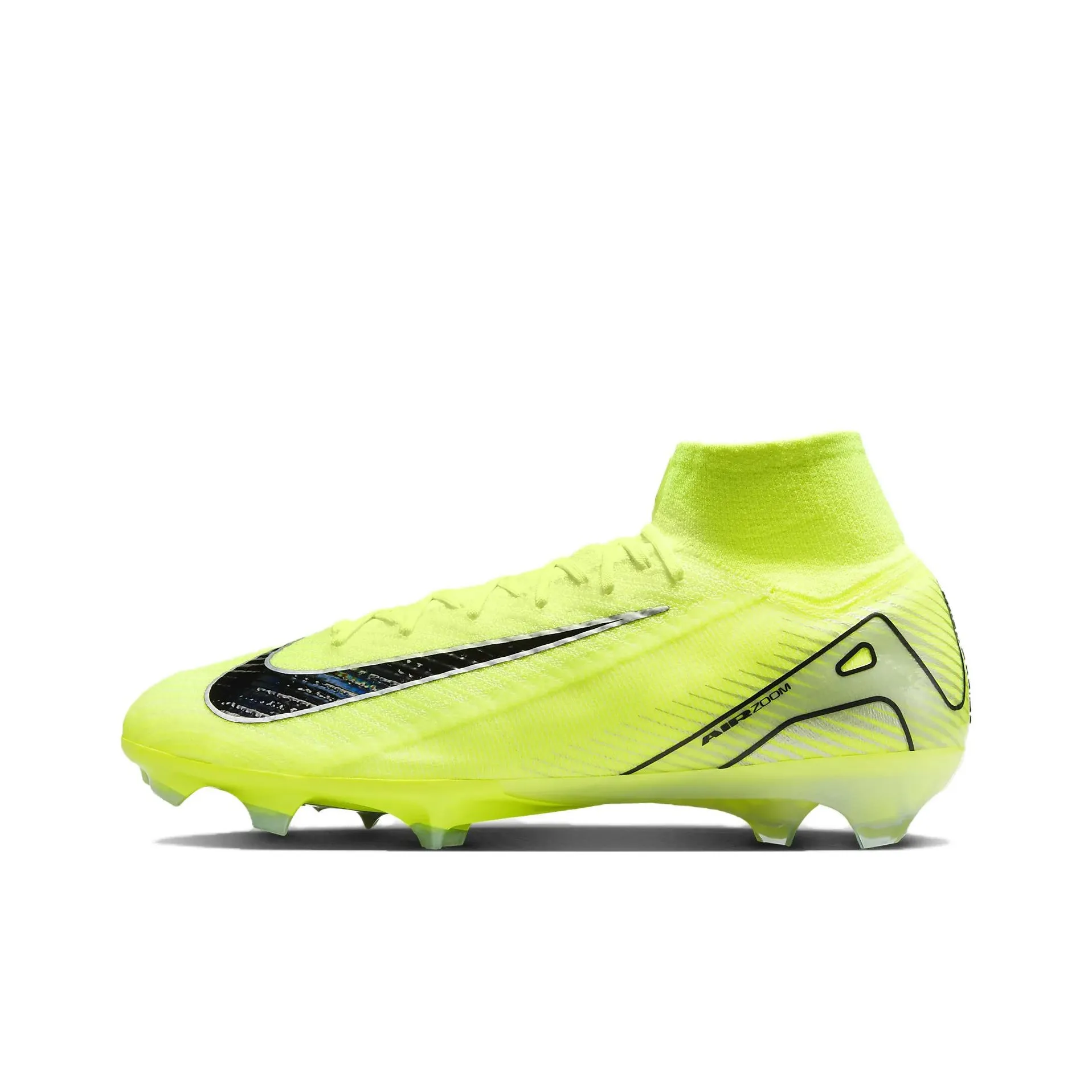 Nike Mercurial Superfly 10 Elite Fg Mad Voltage Pack