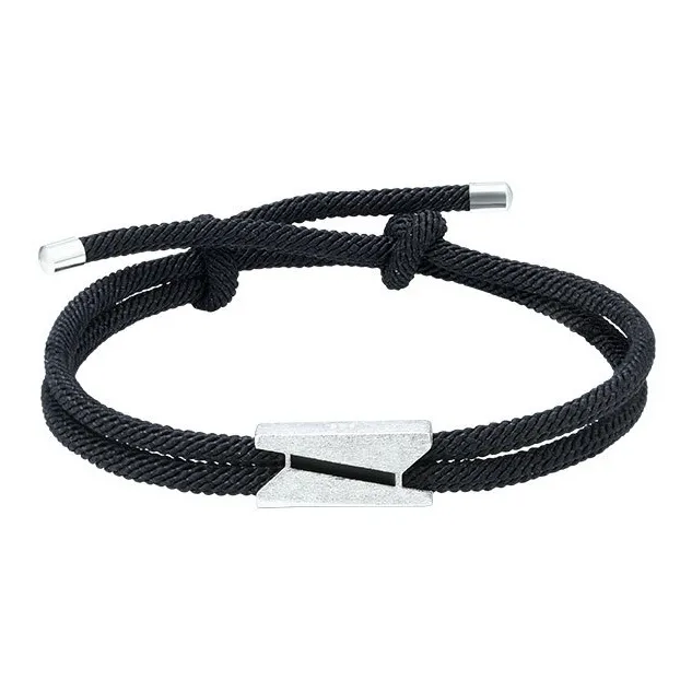 BKBU Сплав Ткань Браслеты Унисекс