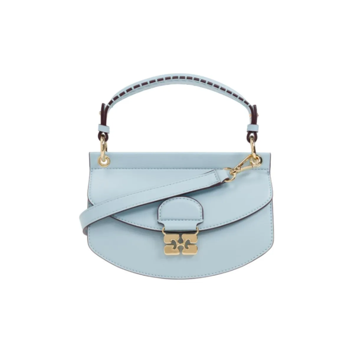 GANNI Mini Apo G Tote Bag