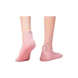 핑크, 하트 자카드 헬로키티 자수
