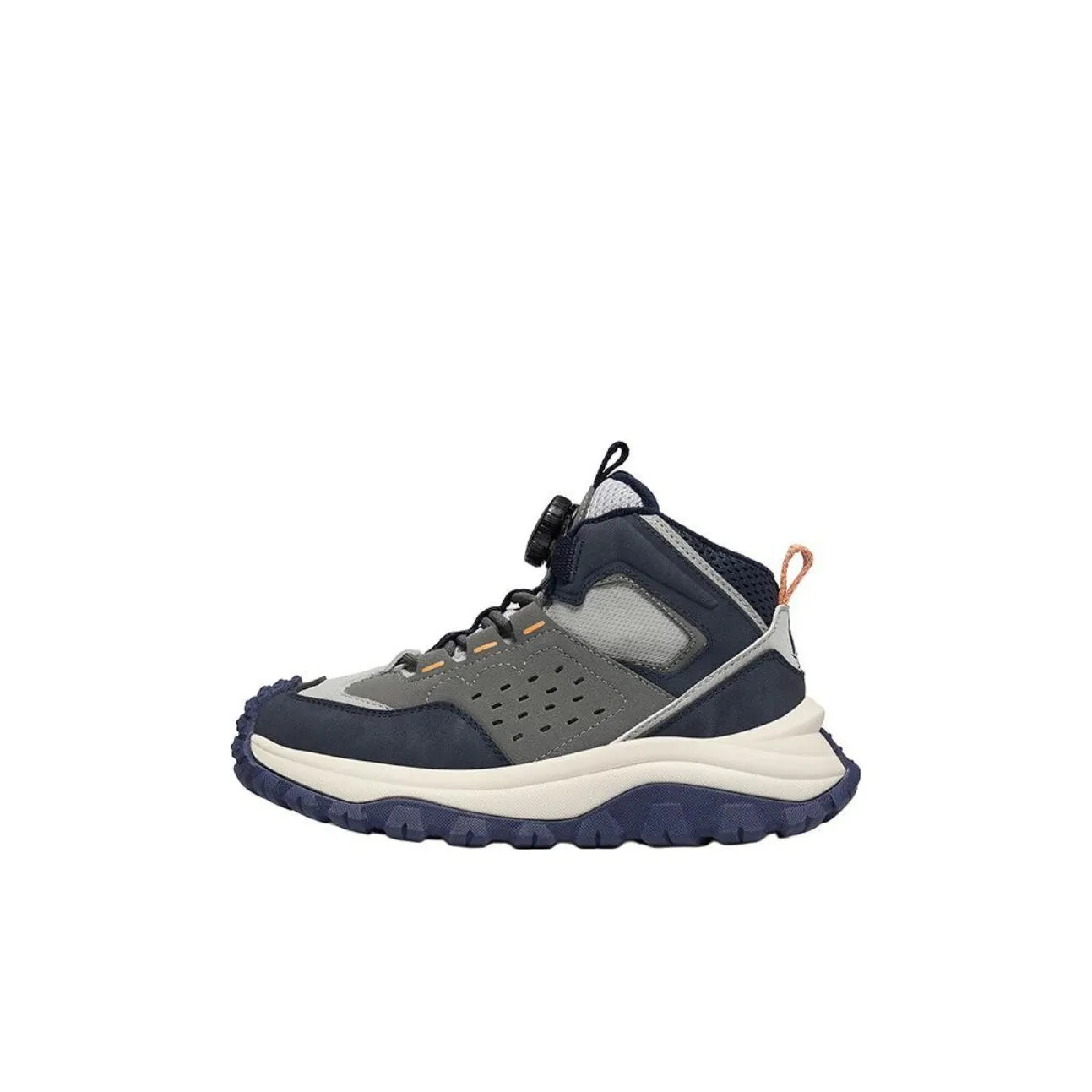 Hush Puppies Slip-resistant Abrasion-resistant Thermal MID Top Kids Lifestyle Shoes Kids Hush Puppies Slip-resistant Abrasion-resistant Теплоизоляционный MID Топ Kids Lifestyle Shoes Kids