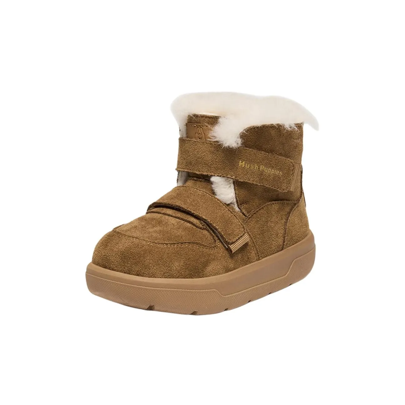 Hush Puppies Детские ботинки устойчивые к истиранию детские