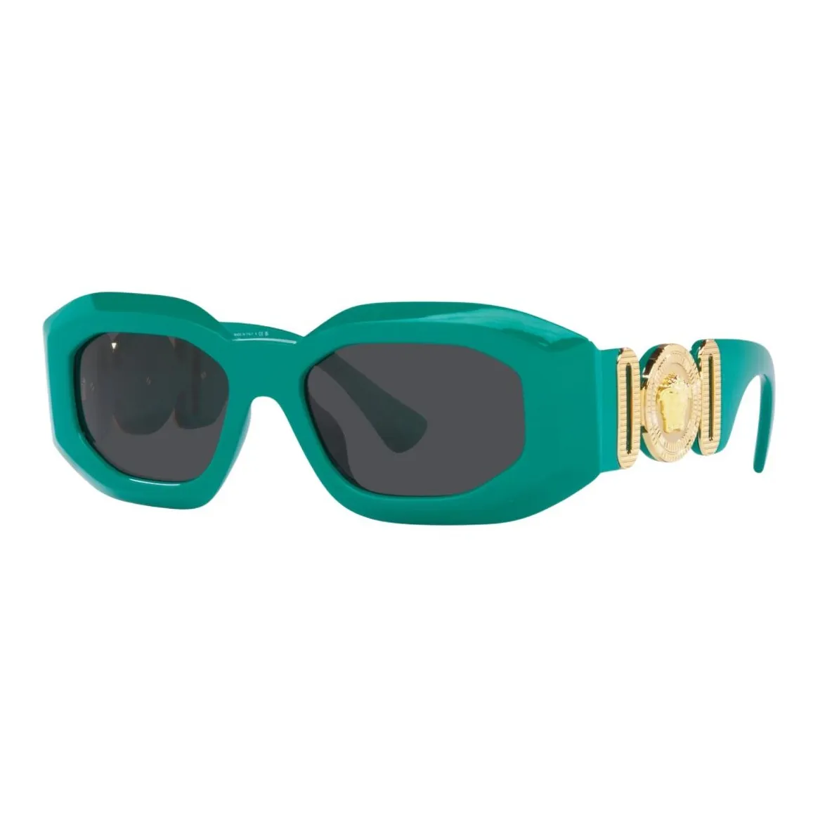 VERSACE Rectangular Frame Sunglasses