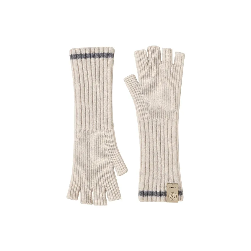MILLIE'S Wool Knit Gloves Unisex