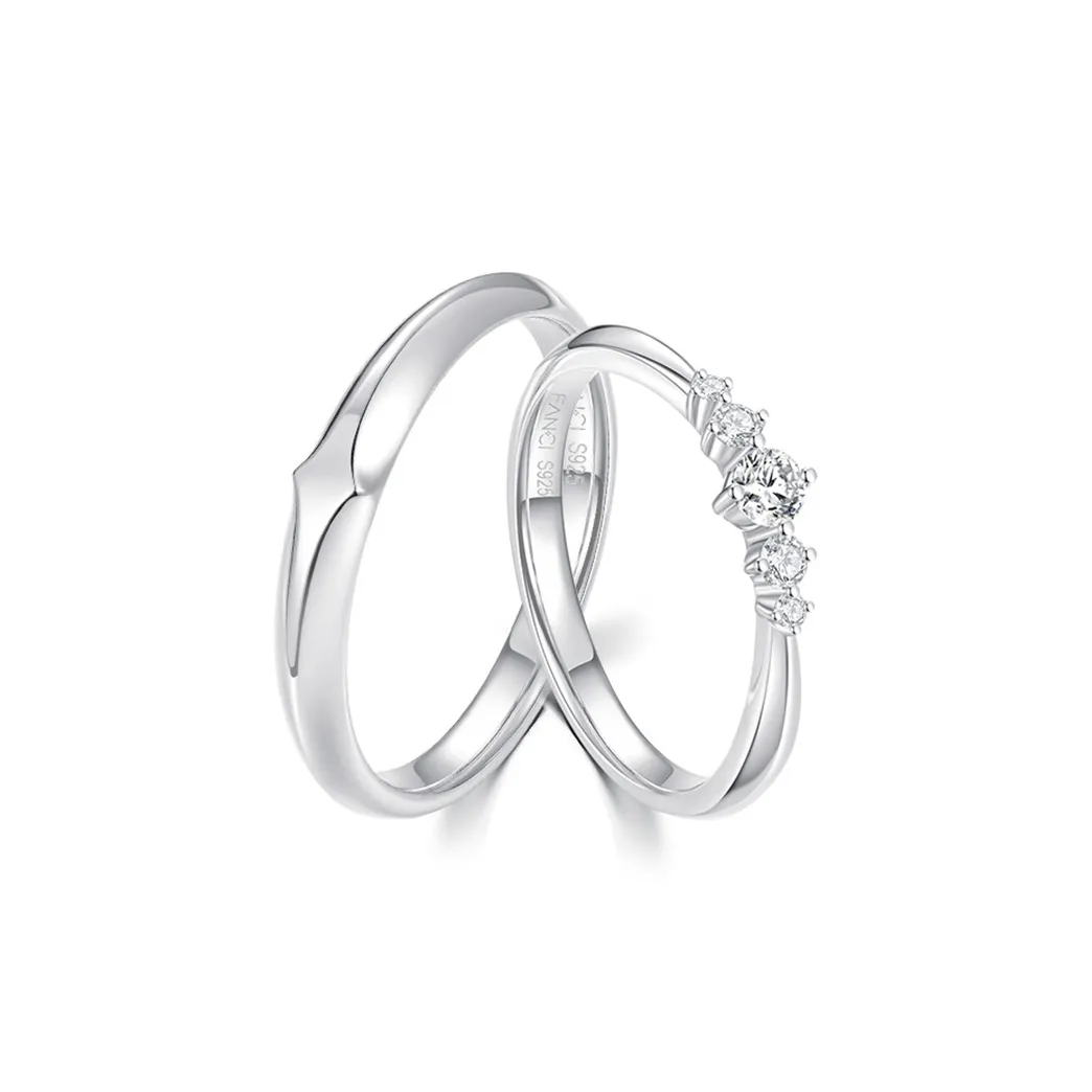 FANCI Rings Unisex