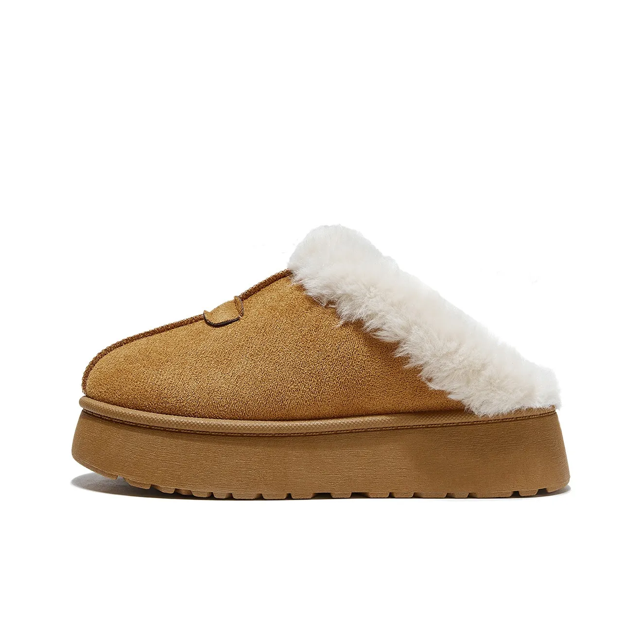 HD Abrasion-Resistant Wrap-toe Slippers Women's
