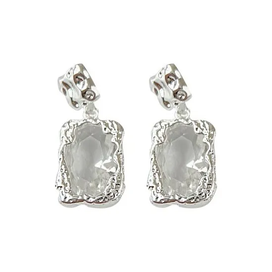 DAN DREAM Серебро S925 Серьги-гвоздики Женские