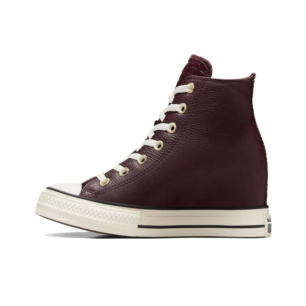 Converse Women's Chuck Taylor All Star Classic Wedge High 'Bloodstone' Women's