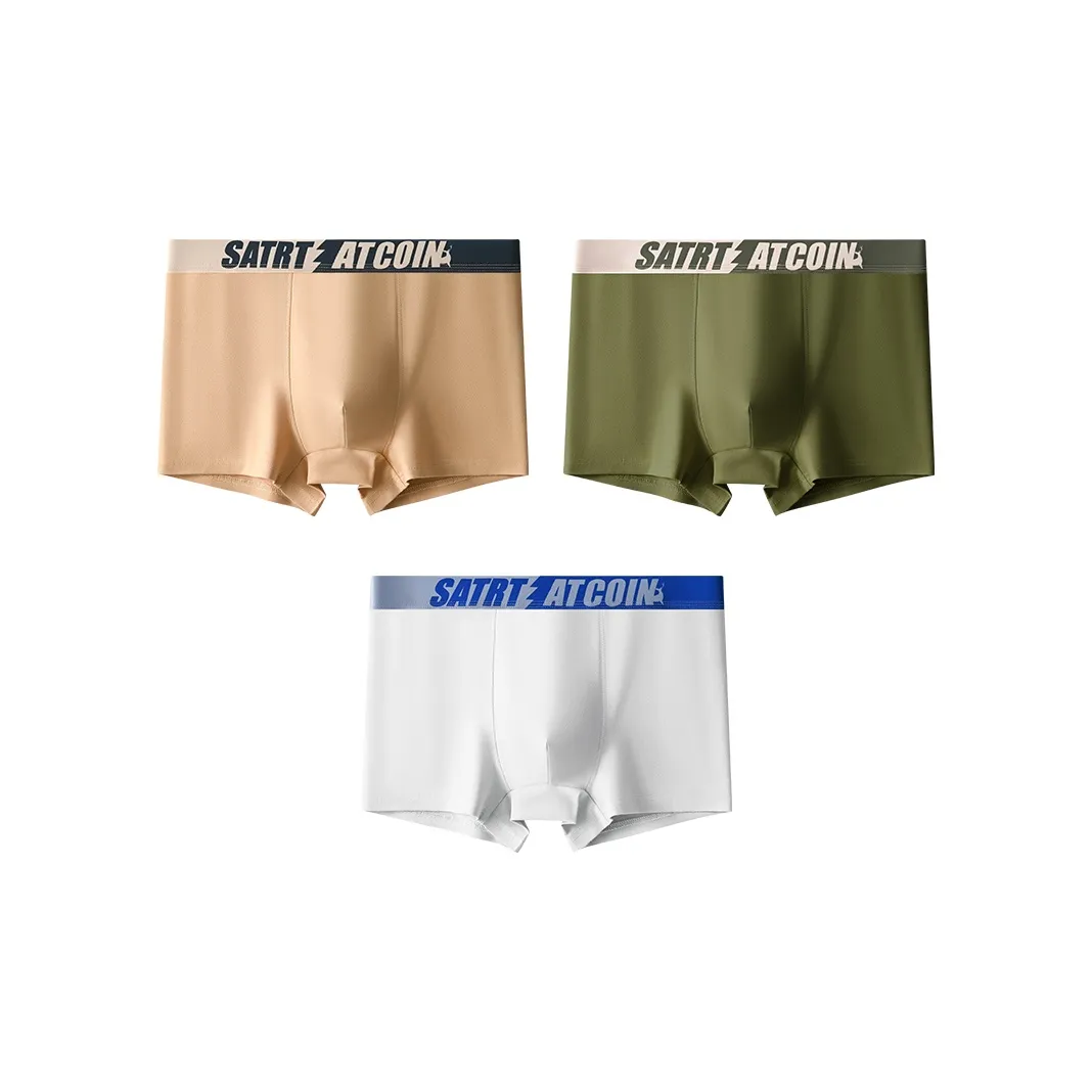 MIIOW Men's Boxer Briefs