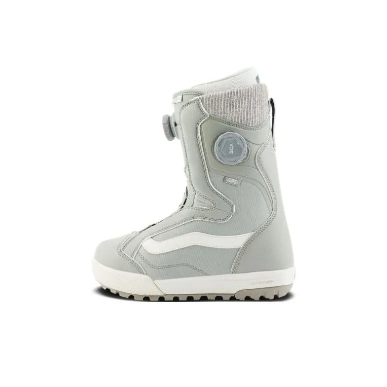 Vans Encore PRO High Top Hiking Shoes Women's Gray