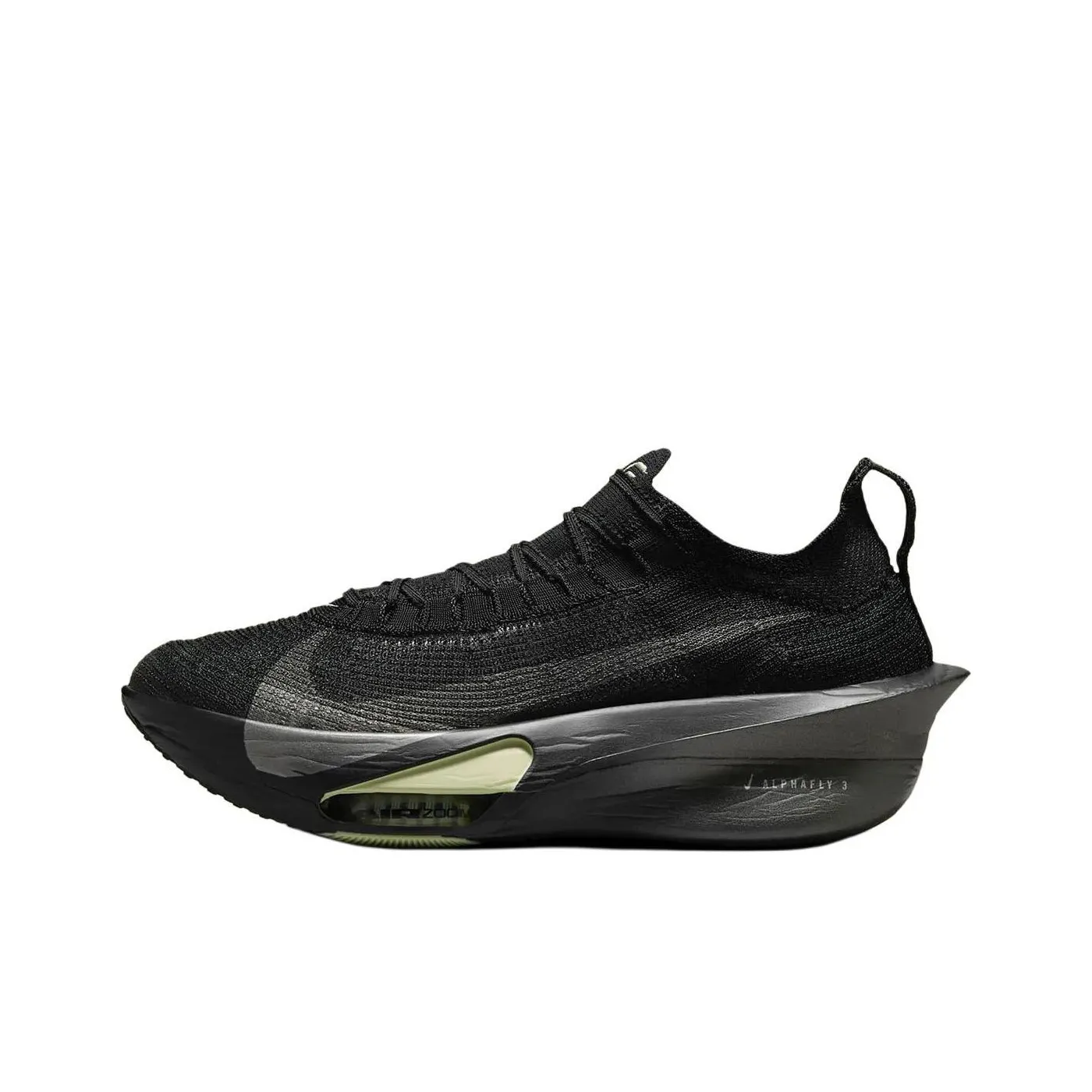 Nike Air Zoom Alphafly Next% 3 Black Olive Aura
