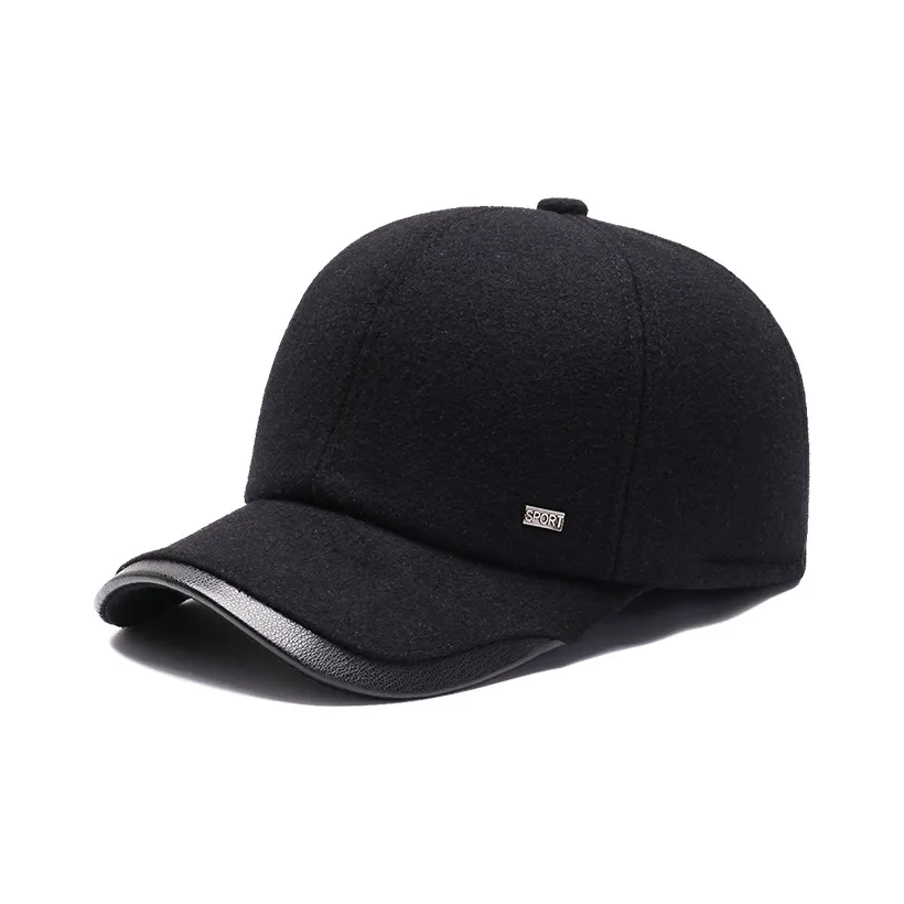 NANJIREN Polyester Baseball Caps Men's