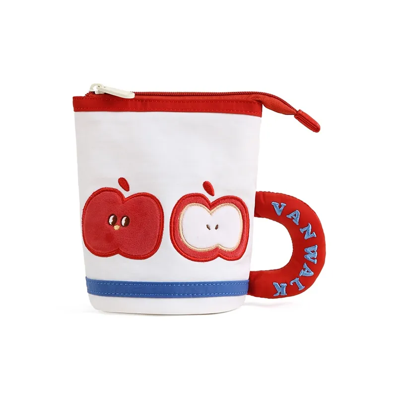 VANWALK Полиэстер Пен Кошелек для украшений Дорожные органайзеры Женские Многоцветный