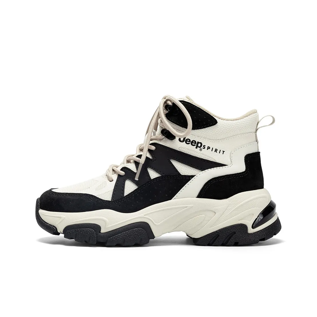 JEEP SPIRIT Высокие Топы Походная обувь Женские