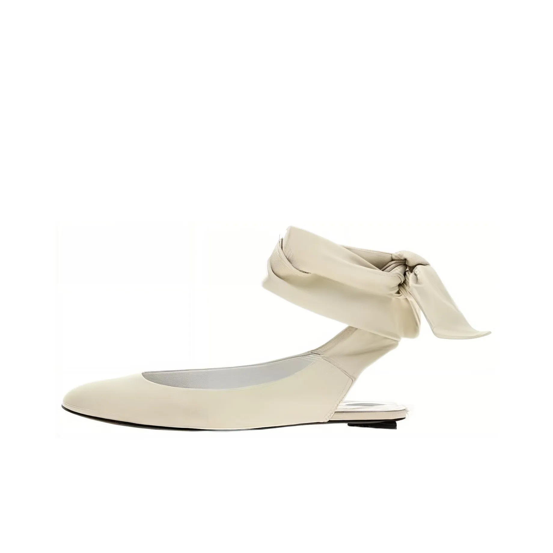 The Attico Women's Casual Shoes Women's Beige