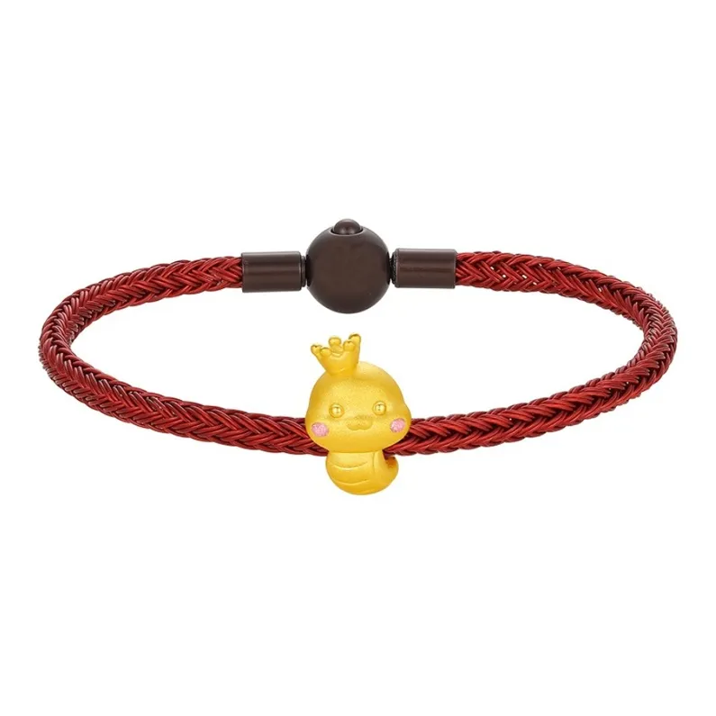 9i Gold Bracelet Women's