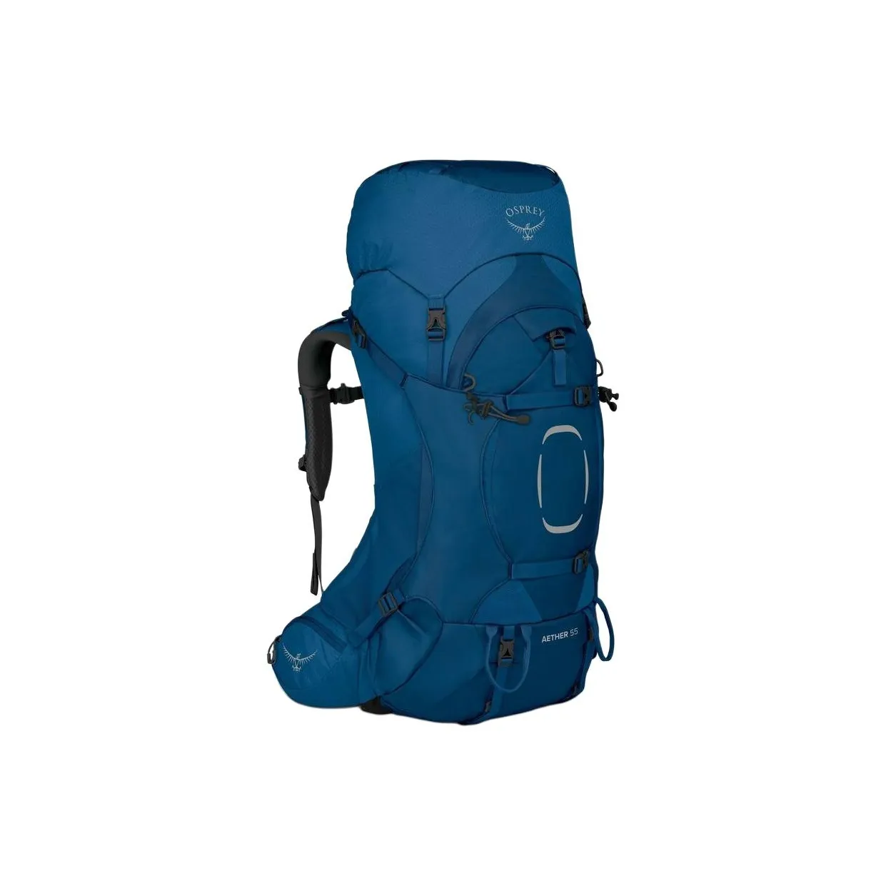 OSPREY S/M 55L; L/XL 58L Backpack Nylon Unisex