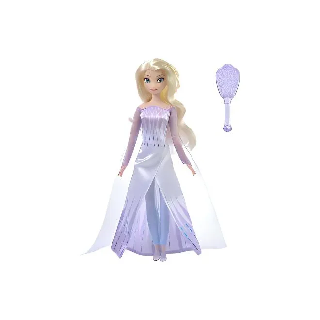 Disney Tokyo, Frozen 2 Elsa Ball Jointed Dolls