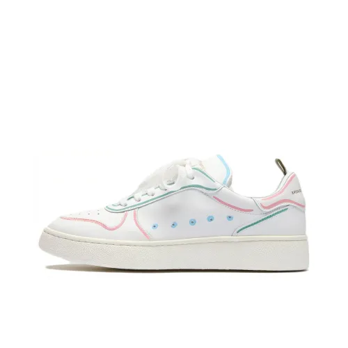 Officine Creative Кроссовки для скейтбординга Low Top Многоцветные Женские