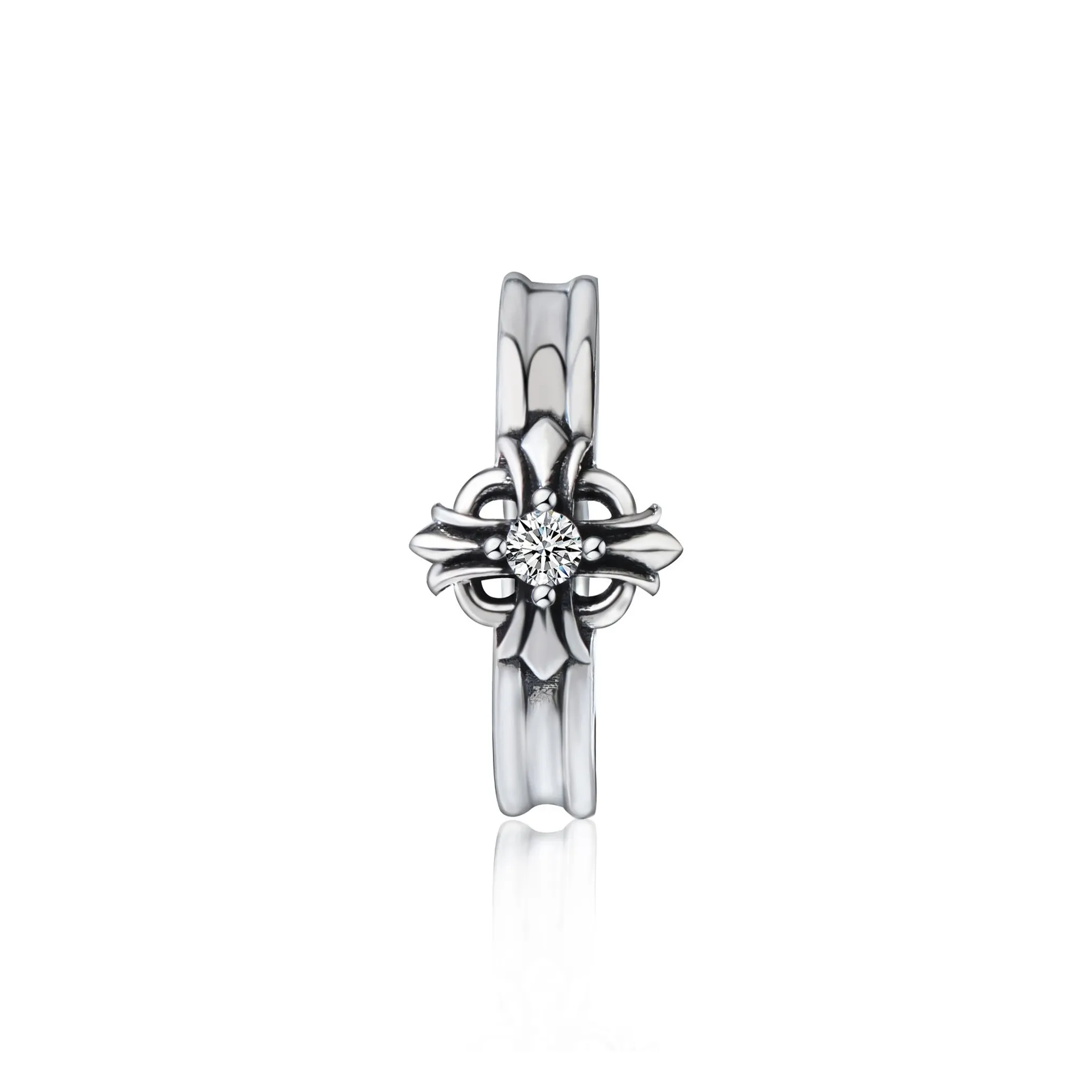KEMLAIDA 925 Sterling Silver Rings Women's