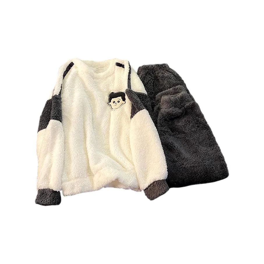 Ta Yan Белый Мужской Пижамные комплекты