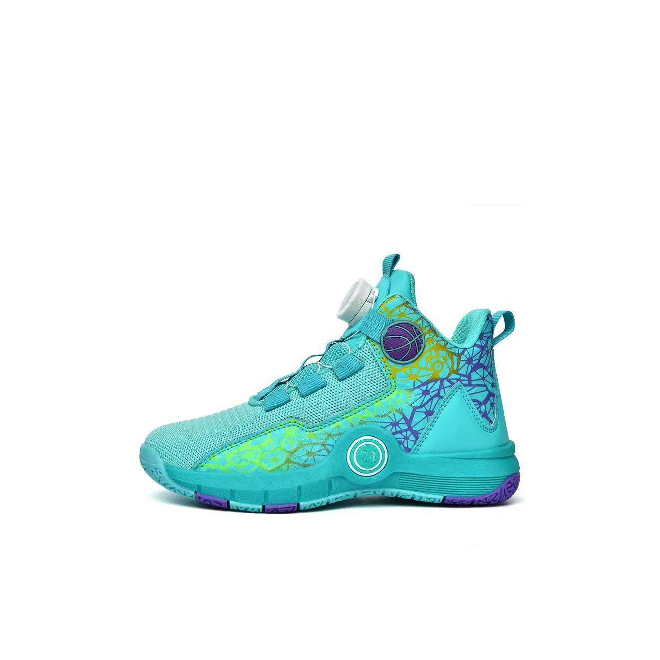 FIRS Kids Wear resistant And Waterproof Children's Basketball Shoes Kids'