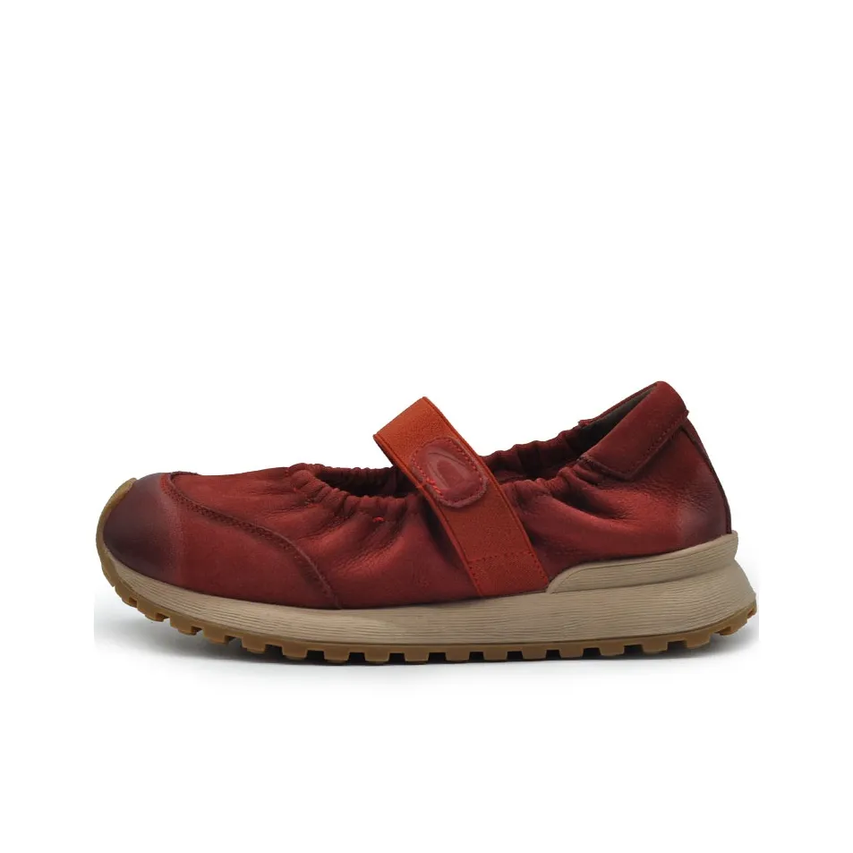 ARTMU Планшет Обувь Мэри Джейн Женская