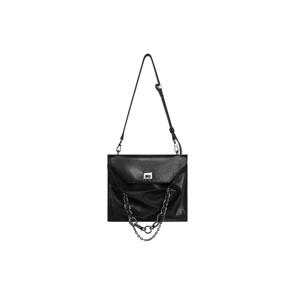 INJOYLIFE Сумки через плечо Черный Унисекс