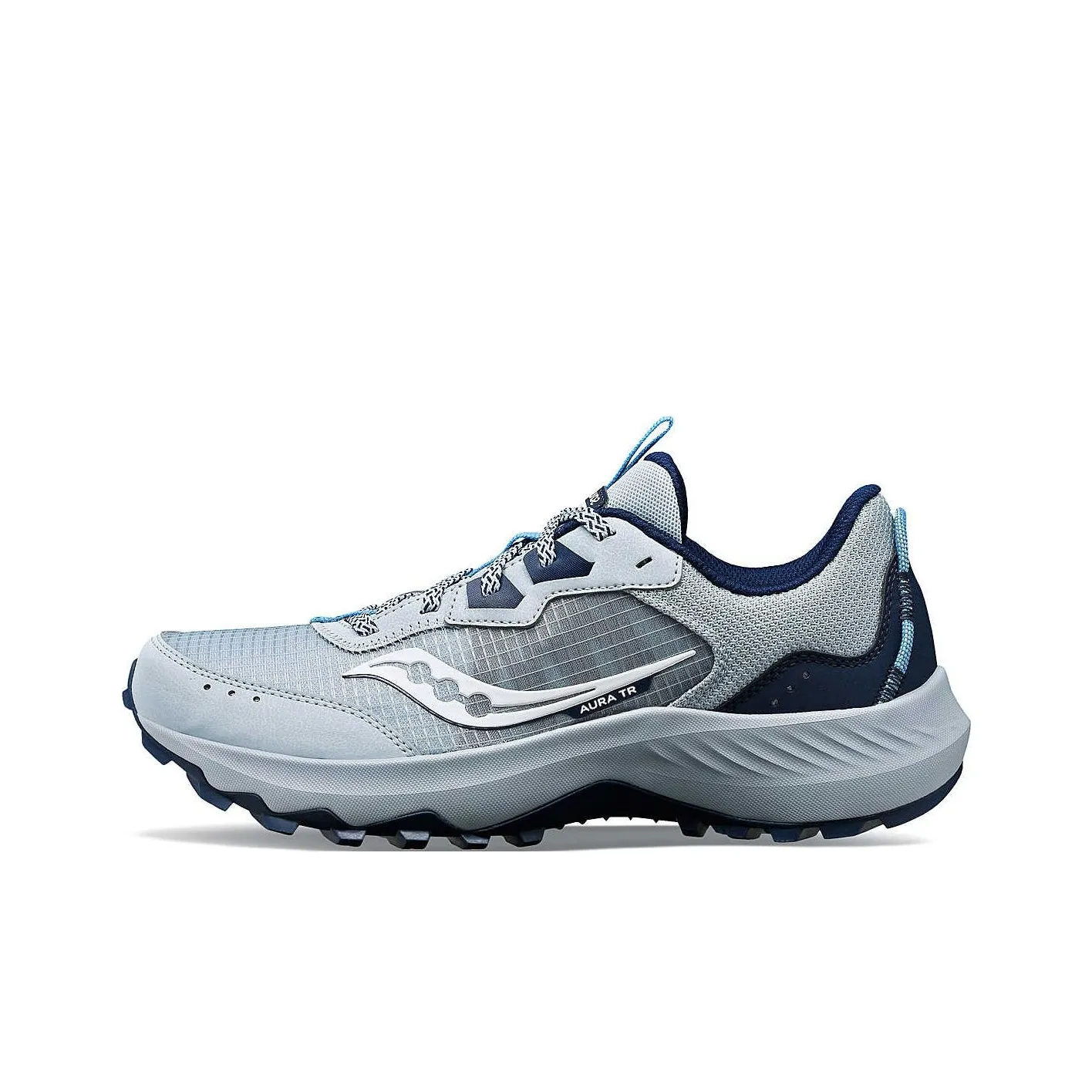 Saucony Aura Tr Granite Navy Women's
